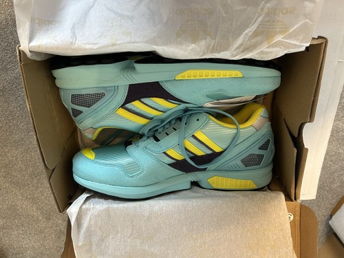 Adidas zx8000 aqua - aqua, 2020