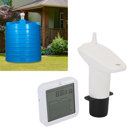 Wireless ultrasonic water - wireless,