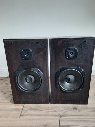 Vintage black ash - black, sanyo