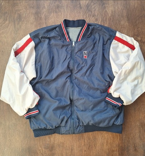 Vintage 90s nike reversible - vintage,