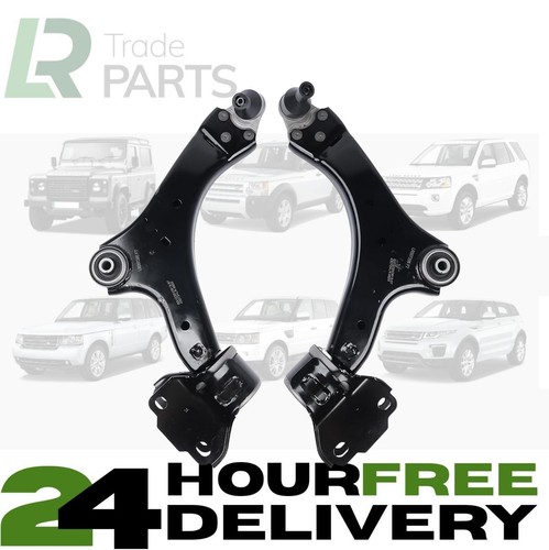 New suspension arms - new,