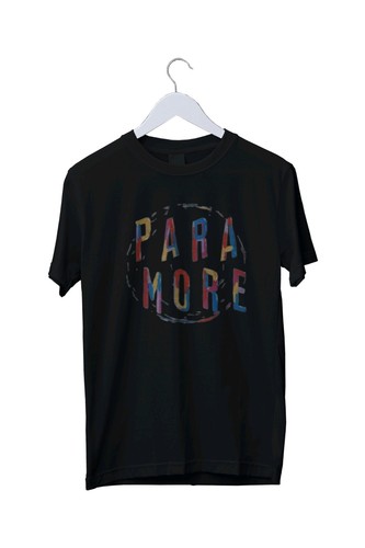 Vintage paramore graphic - vintage, print