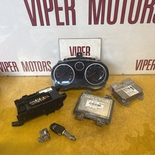 Vauxhall Corsa D Lock Kit ECU