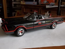 Hot Wheels - Batman 1966 TV Series Batmobile - 1:18 Scale - Mint / Loose