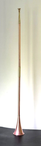 Antique long copper brass - antique,