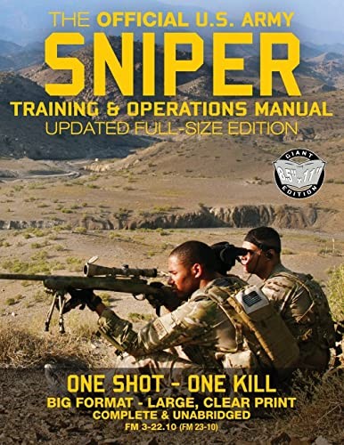 The official us army sniper - us,