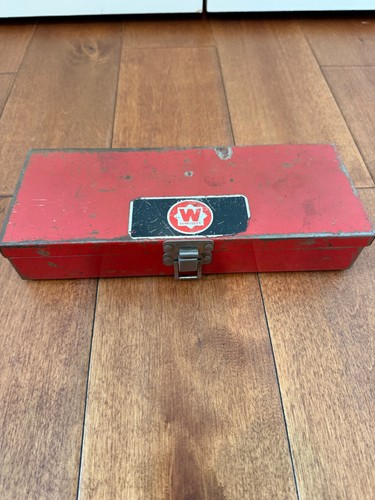 Wright tool usa metal - wright, storage