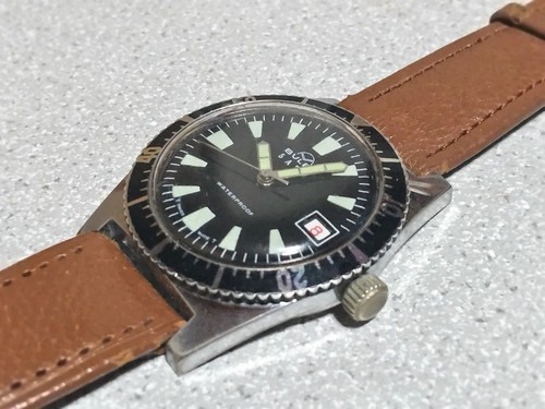 Buler vintage diver - buler,