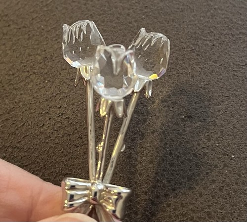 Swarovski crystal silver - swarovski, 3