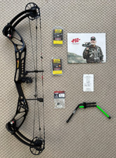 PSE PerformX SD Black 50lbs