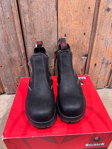 Redback boots 5 - redback, 6.5