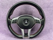 Mercedes W204 Steering Wheel
