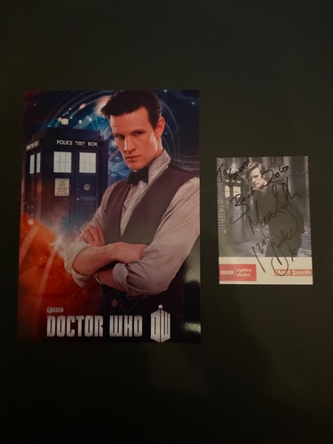 Matt smith doctor who - matt, 'doctor