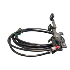 Mazda MX5 Gleneagles Fuel/Bonnet Release Catch