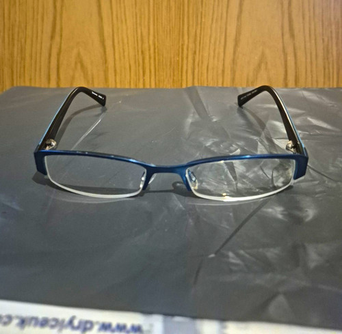 Fcuk60 24812901 blue metal - blue,