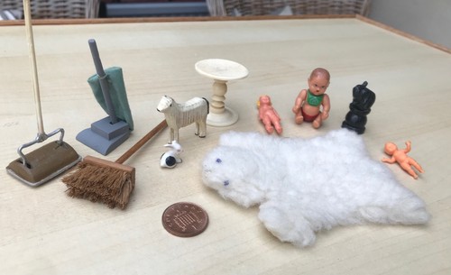 Lundby carolines home - lundby, carpet