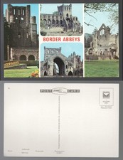Border Abbeys. Scotland