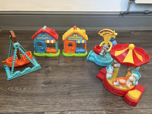 Elc happyland funfair - happyland,