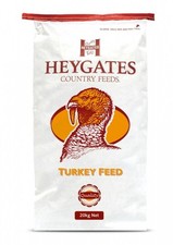 Heygates Turkey Grower Pellets