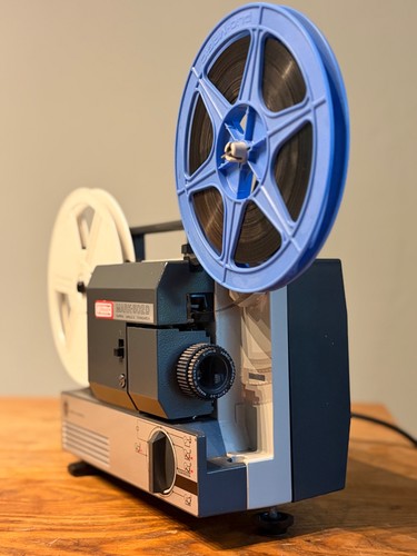 Eumig 502d dual - eumig, cine