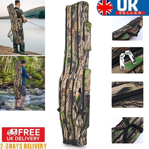 150cm fishing rod bag folding - bag,