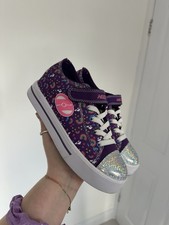 Heelys Snazzy X2 Purple And