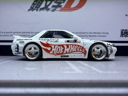 Hot wheels nissan - hot,