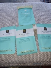 4 x Champneys masks