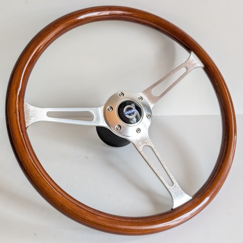 Steering wheel fit - steering, volvo
