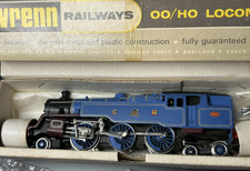 Wrenn OO Gauge W2246 blue tank
