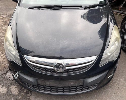 Vauxhall corsa 2008 - corsa,