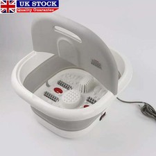 Foot Spa Pedicure Wet Bath