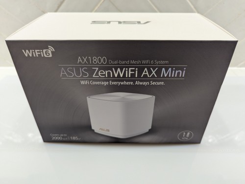 Asus zenwifi mini xd4 - zenwifi, ax1800