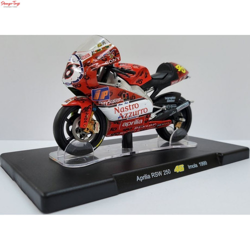 Aprilia rsw 250 - aprilia, rossi