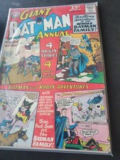 Batman Giant Annual Issue 7