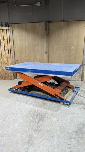 Edmolift hydraulic ton - hydraulic, 2