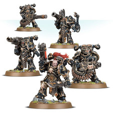 Warhammer 40K Chaos Space