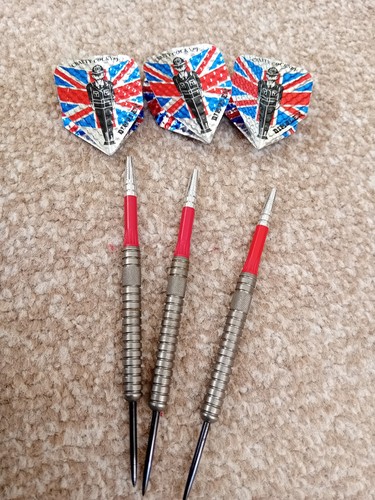 Eric bristow darts gms - eric,