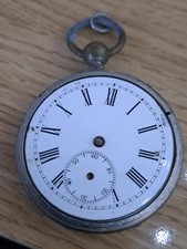 Antique Swiss Lever Pocket