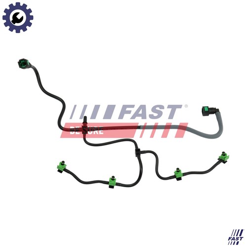 Fuel line ft10710 for - fuel,