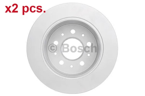 Pcs rear brake disc - pcs, rotos