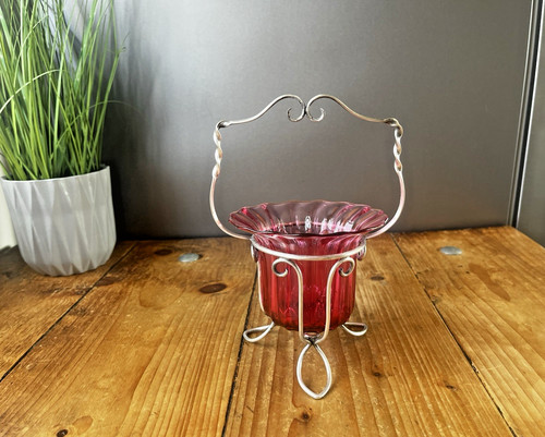 Antique victorian silver - victorian,