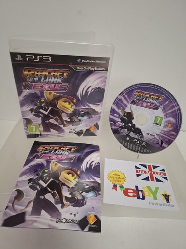 Ratchet clank nexus - ratchet,