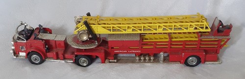 Corgi 1153 american france - 1153, la