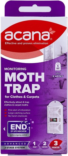 Acana carpet moth killer - acana,