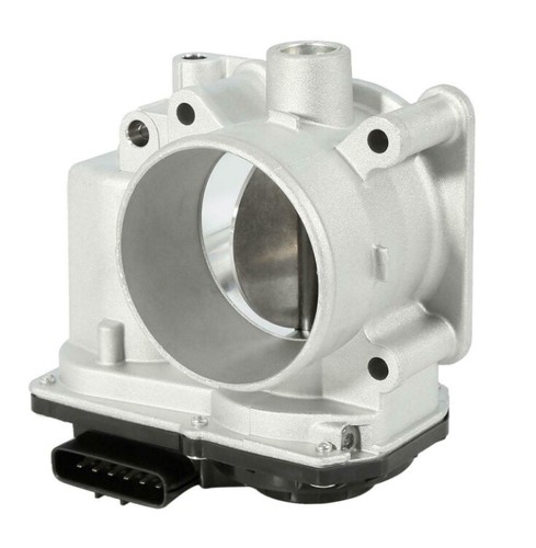 New throttle body - throttle,