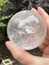 Brazilian Clear Quartz Crystal
