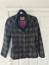 Ladies Dubarry Tweed Coat Size