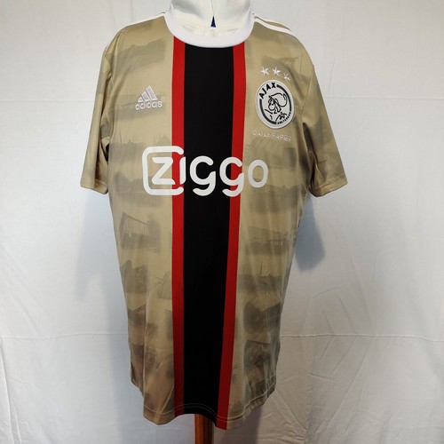 Ajax adidas football shirt - ajax,