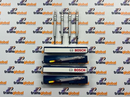Bosch glow plugs 0250403009 - bosch,